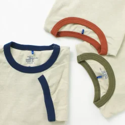GOOD ON T-Shirts^/ Short Sleeve Ringer T-Shirt