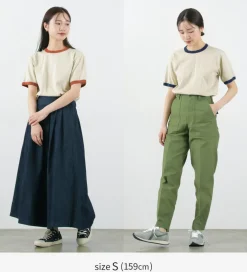 GOOD ON T-Shirts^/ Short Sleeve Ringer T-Shirt