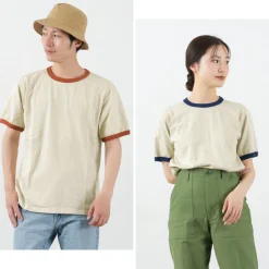 GOOD ON T-Shirts^/ Short Sleeve Ringer T-Shirt