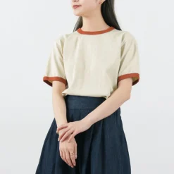 GOOD ON T-Shirts^/ Short Sleeve Ringer T-Shirt