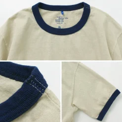 GOOD ON T-Shirts^/ Short Sleeve Ringer T-Shirt