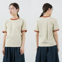 GOOD ON T-Shirts^/ Short Sleeve Ringer T-Shirt
