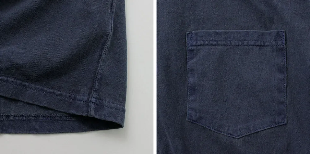 GOOD ON Shirts^/ Short Sleeve TEE Open Collar Shirt