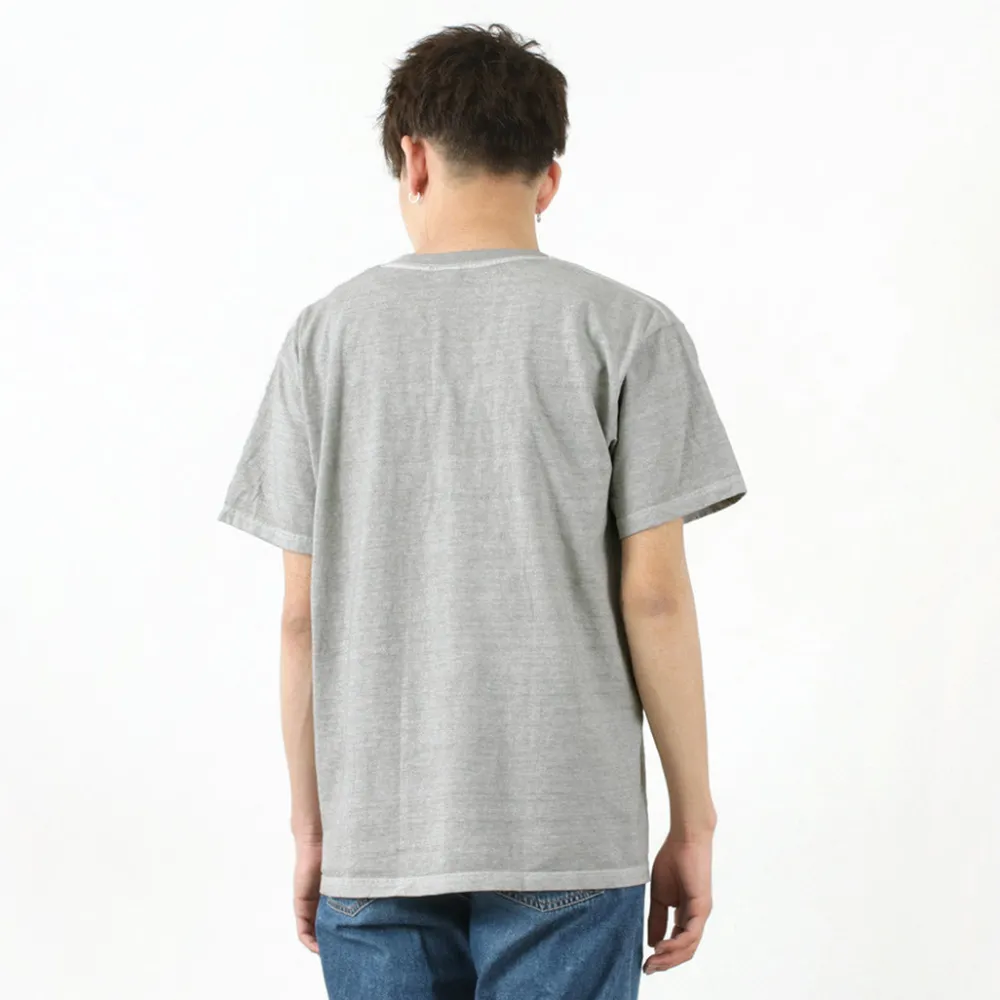 GOOD ON T-Shirts^/ Short sleeve V-neck T-shirt