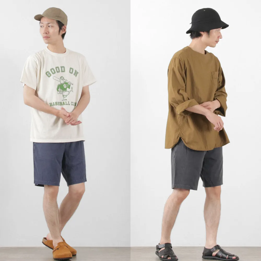 GOOD ON Shorts^/ Tee Shorts