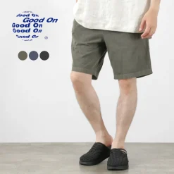 GOOD ON Shorts^/ Tee Shorts