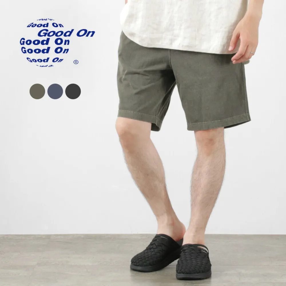 GOOD ON Shorts^/ Tee Shorts