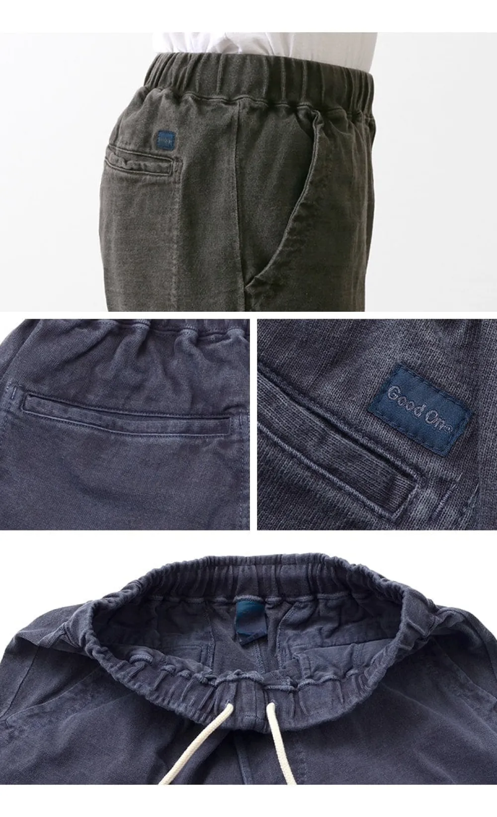 GOOD ON Shorts^/ Travel shorts