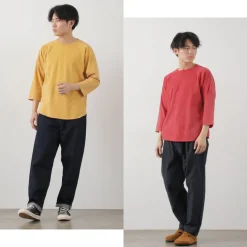 GOOD ON T-Shirts^/ Vintage Dye Baseball T-shirt