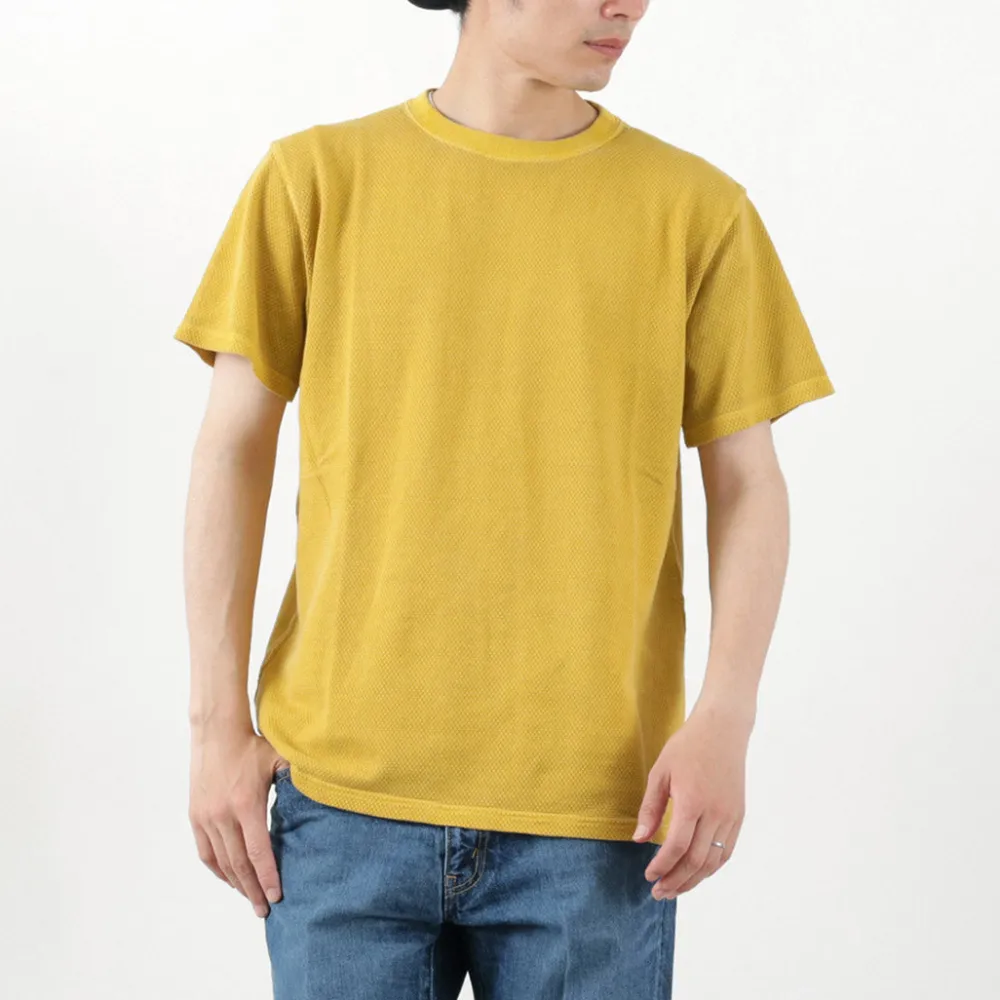 GOOD ON T-Shirts^/ Wind Through Short Sleeve Crew Neck T-Shirt
