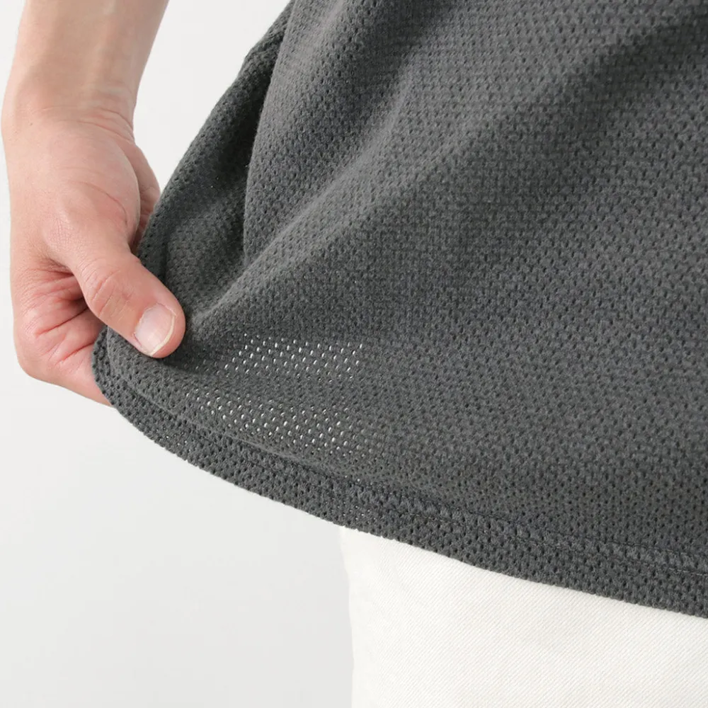 GOOD ON T-Shirts^/ Wind Through Short Sleeve Crew Neck T-Shirt