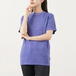 GOOD ON T-Shirts^/ Wind Through Short Sleeve Crew Neck T-Shirt
