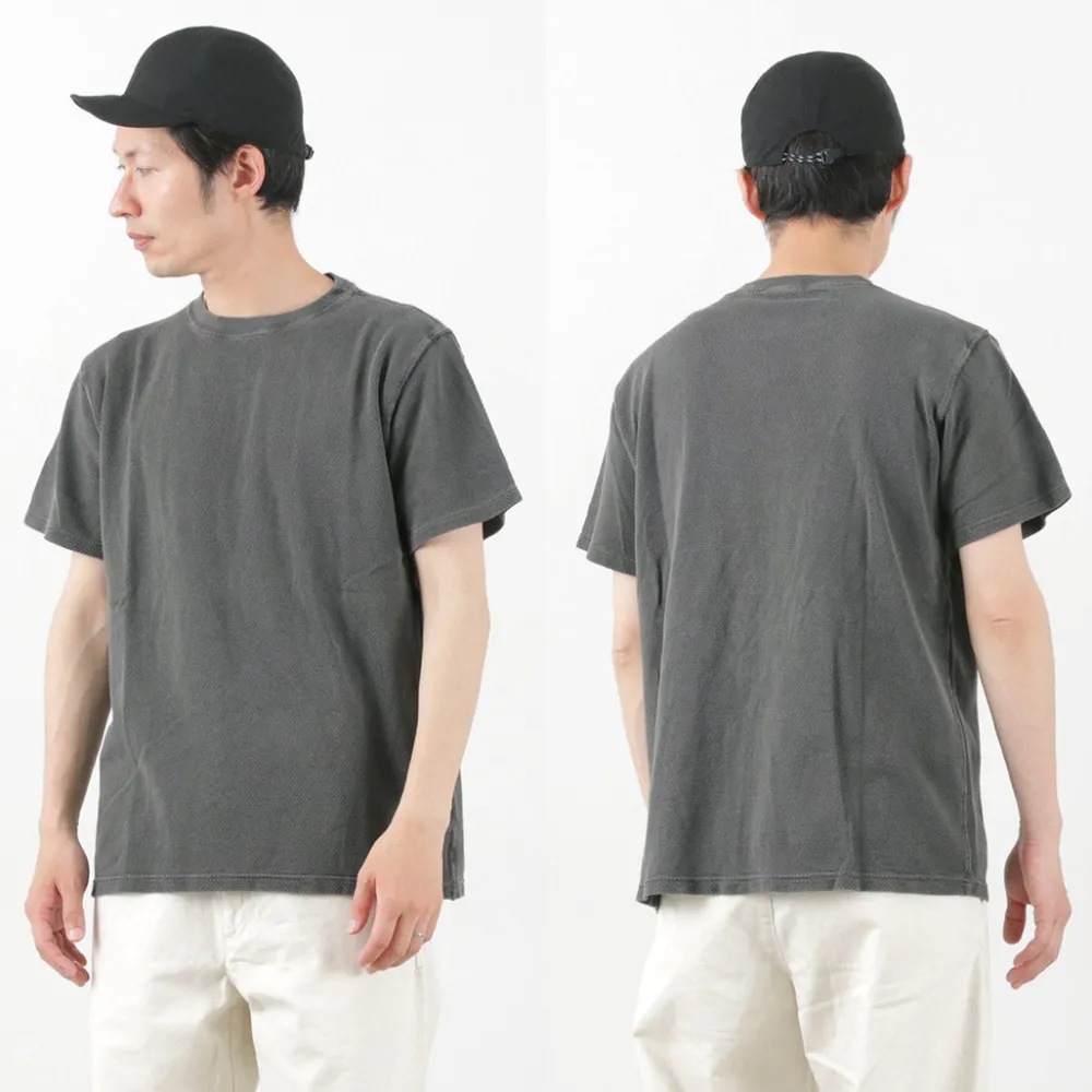 GOOD ON T-Shirts^/ Wind Through Short Sleeve Crew Neck T-Shirt