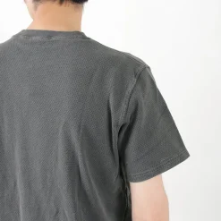 GOOD ON T-Shirts^/ Wind Through Short Sleeve Crew Neck T-Shirt