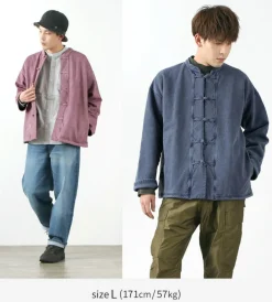 GOOD ON Jackets^/ Zip Jackets