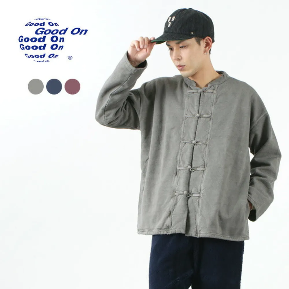 GOOD ON Jackets^/ Zip Jackets