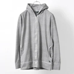 GOOD ON Sweatshirts^/ Zip Tee Parka Pigment Dye
