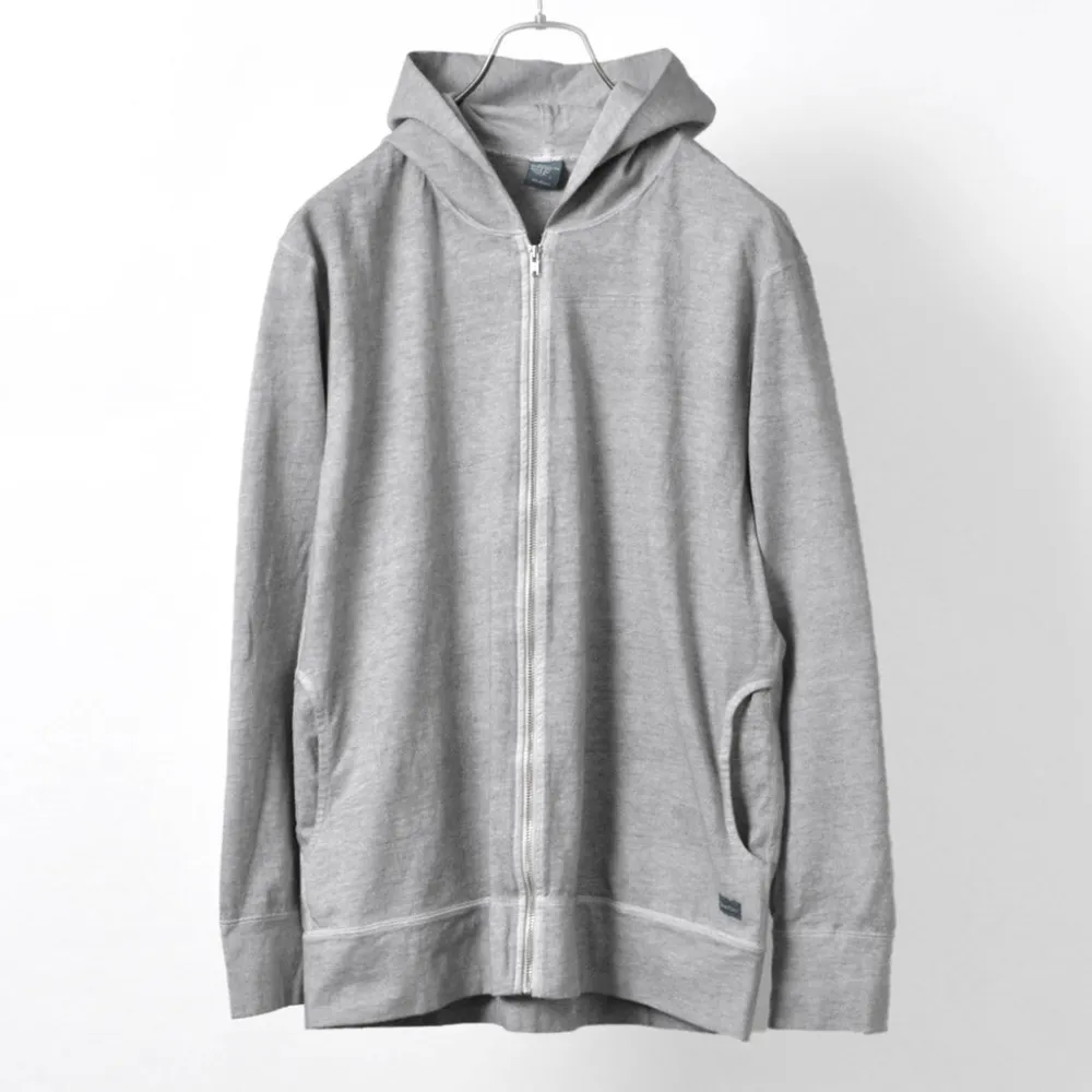GOOD ON Sweatshirts^/ Zip Tee Parka Pigment Dye