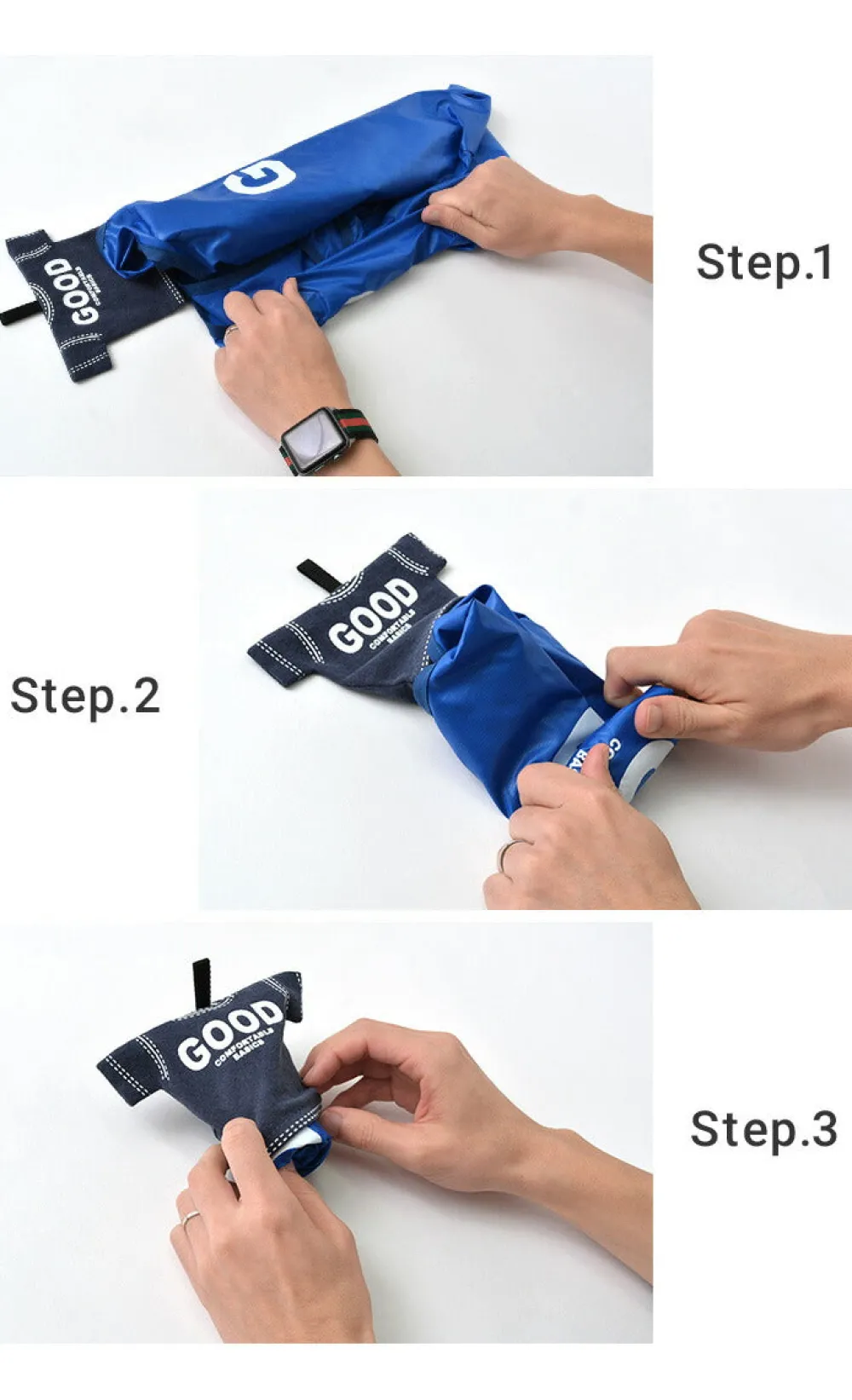 GOOD ON Tote Bags^GOOD / eco tote