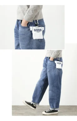 GOOD ON Tote Bags^GOOD / eco tote