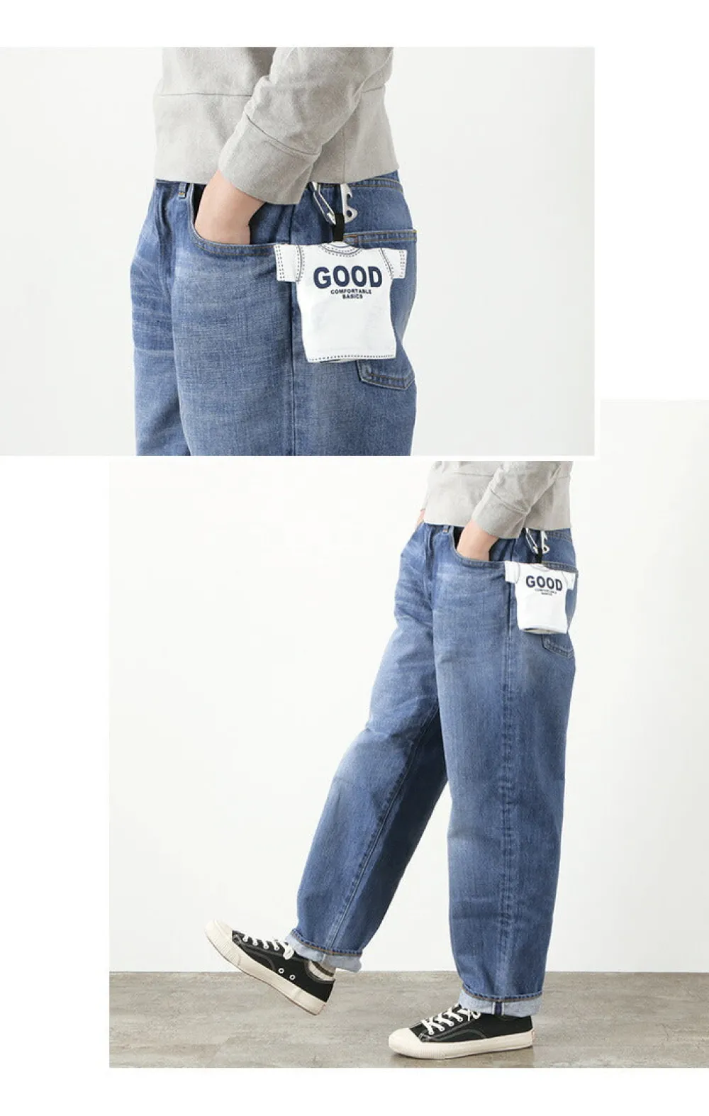 GOOD ON Tote Bags^GOOD / eco tote