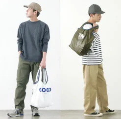 GOOD ON Tote Bags^GOOD / eco tote