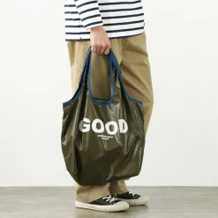 GOOD ON Tote Bags^GOOD / eco tote