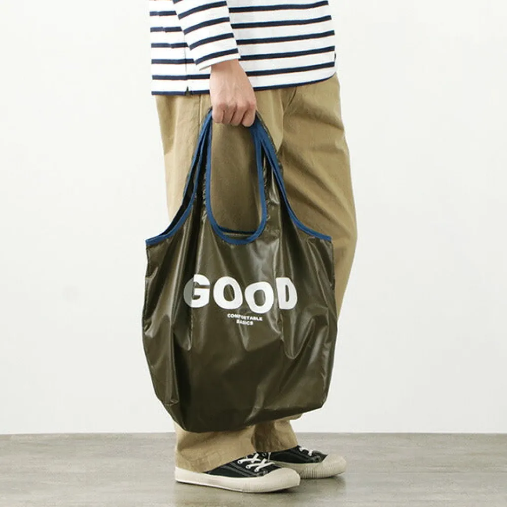 GOOD ON Tote Bags^GOOD / eco tote