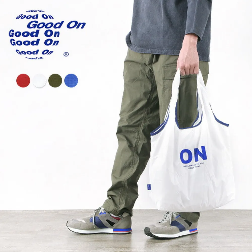 GOOD ON Tote Bags^GOOD / eco tote