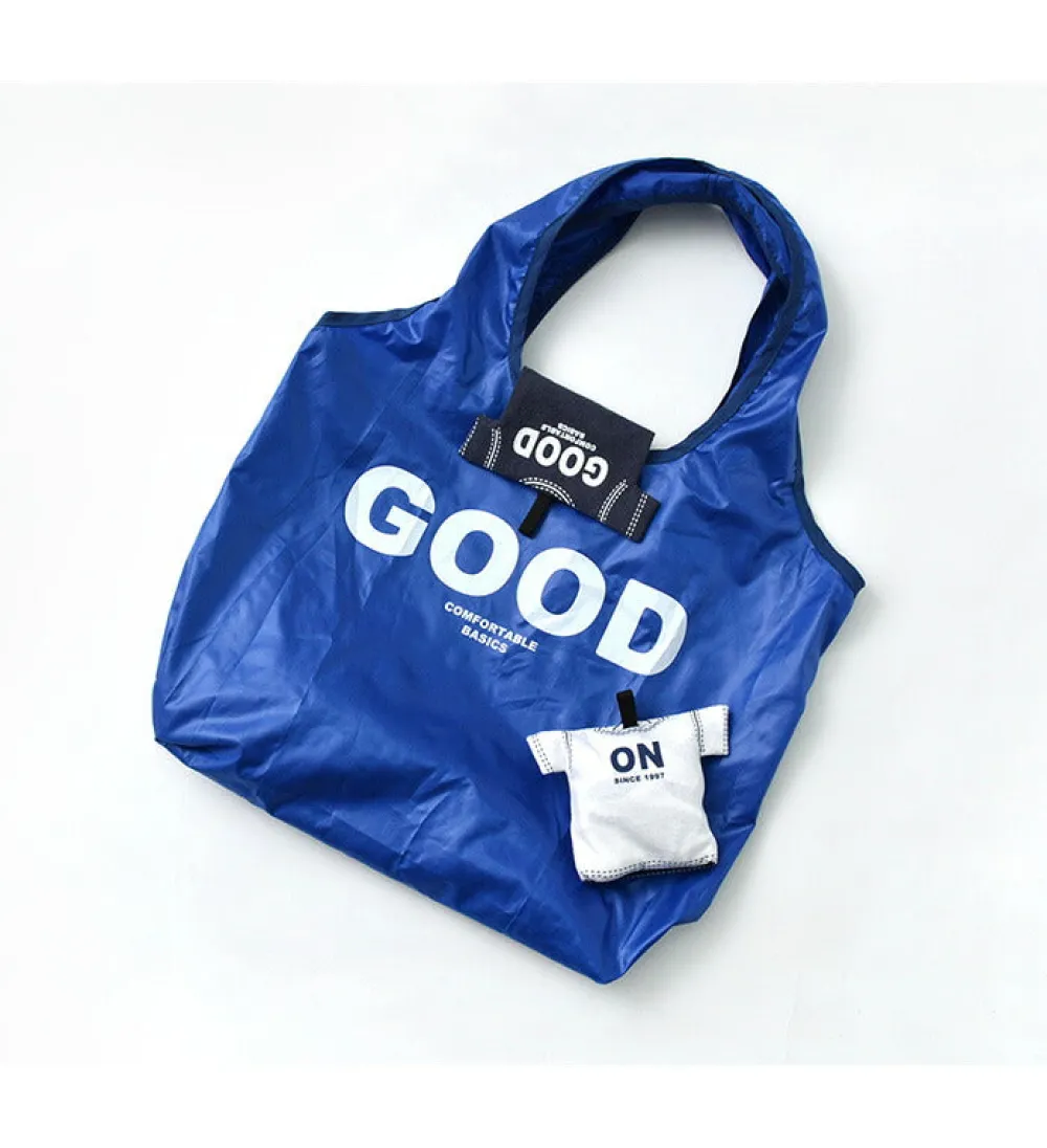 GOOD ON Tote Bags^GOOD / eco tote