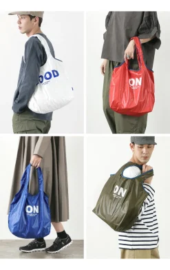 GOOD ON Tote Bags^GOOD / eco tote