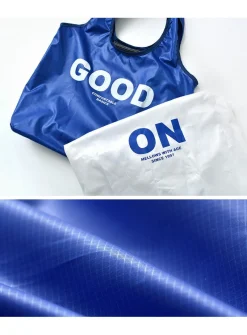 GOOD ON Tote Bags^GOOD / eco tote