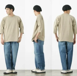 GOODWEAR T-Shirts^/ 7/10 Sleeve Raglan T-Shirt