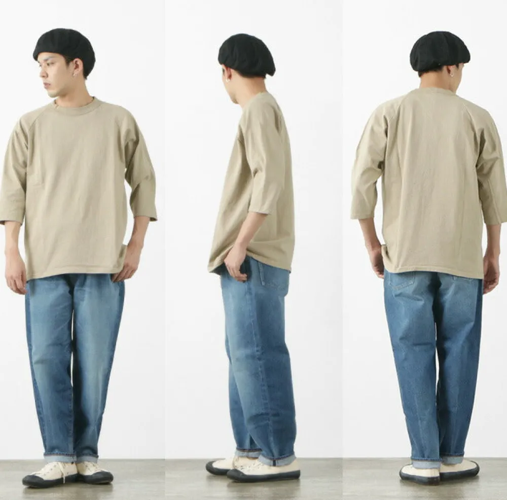 GOODWEAR T-Shirts^/ 7/10 Sleeve Raglan T-Shirt