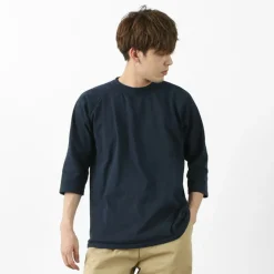GOODWEAR T-Shirts^/ 7/10 Sleeve Raglan T-Shirt