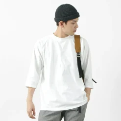 GOODWEAR T-Shirts^/ 7/10 Sleeve Raglan T-Shirt