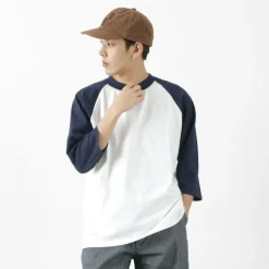GOODWEAR T-Shirts^/ 7/10 Sleeve Raglan T-Shirt