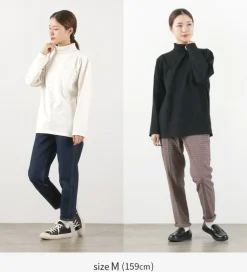 GOODWEAR T-Shirts^/ Long Sleeve Turtle Neck Pocket Tee