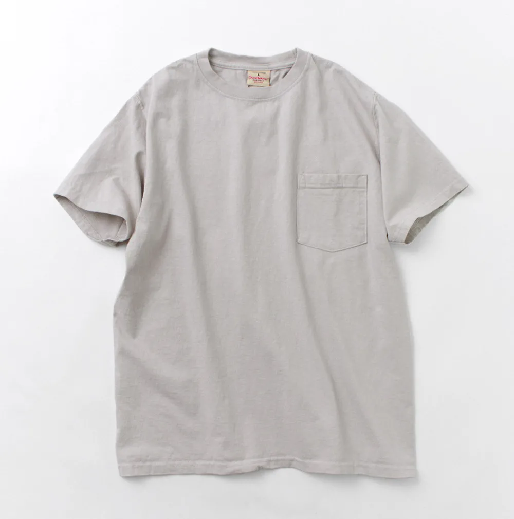 GOODWEAR T-Shirts^/ Pocket T-shirt Short Sleeve