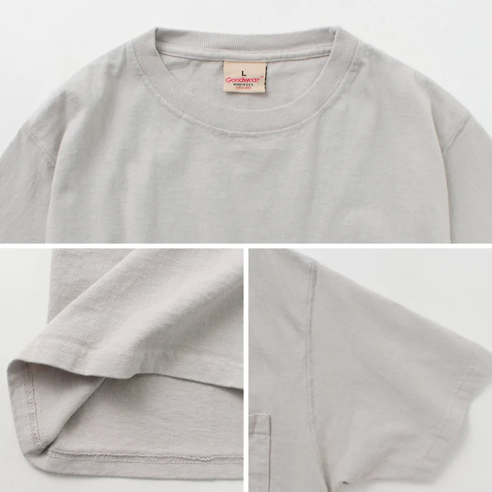 GOODWEAR T-Shirts^/ Pocket T-shirt Short Sleeve