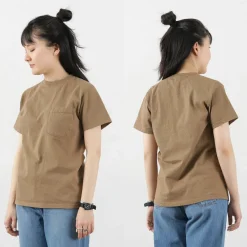 GOODWEAR T-Shirts^/ Pocket T-shirt Short Sleeve