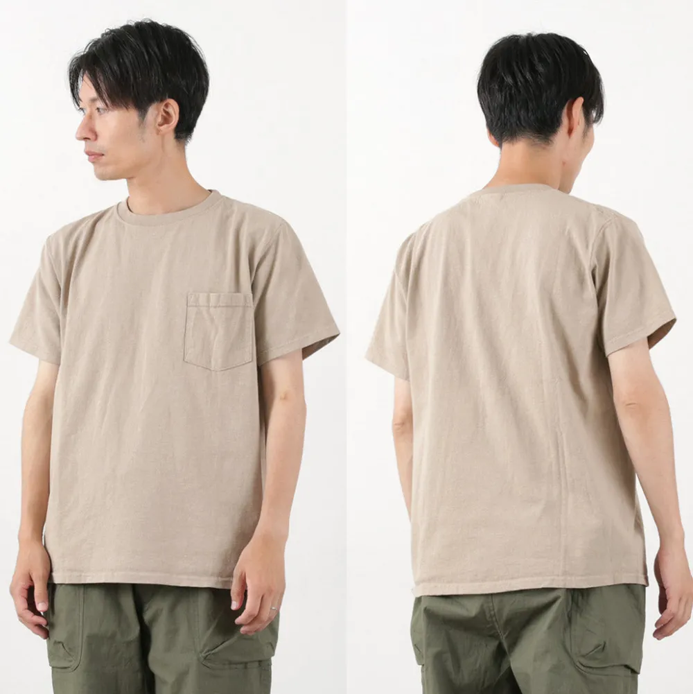 GOODWEAR T-Shirts^/ Pocket T-shirt Short Sleeve
