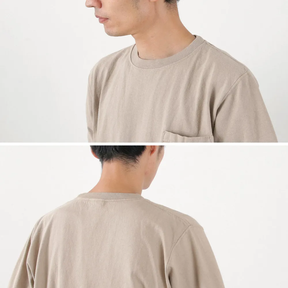 GOODWEAR T-Shirts^/ Pocket T-shirt Short Sleeve
