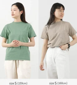 GOODWEAR T-Shirts^/ Pocket T-shirt Short Sleeve
