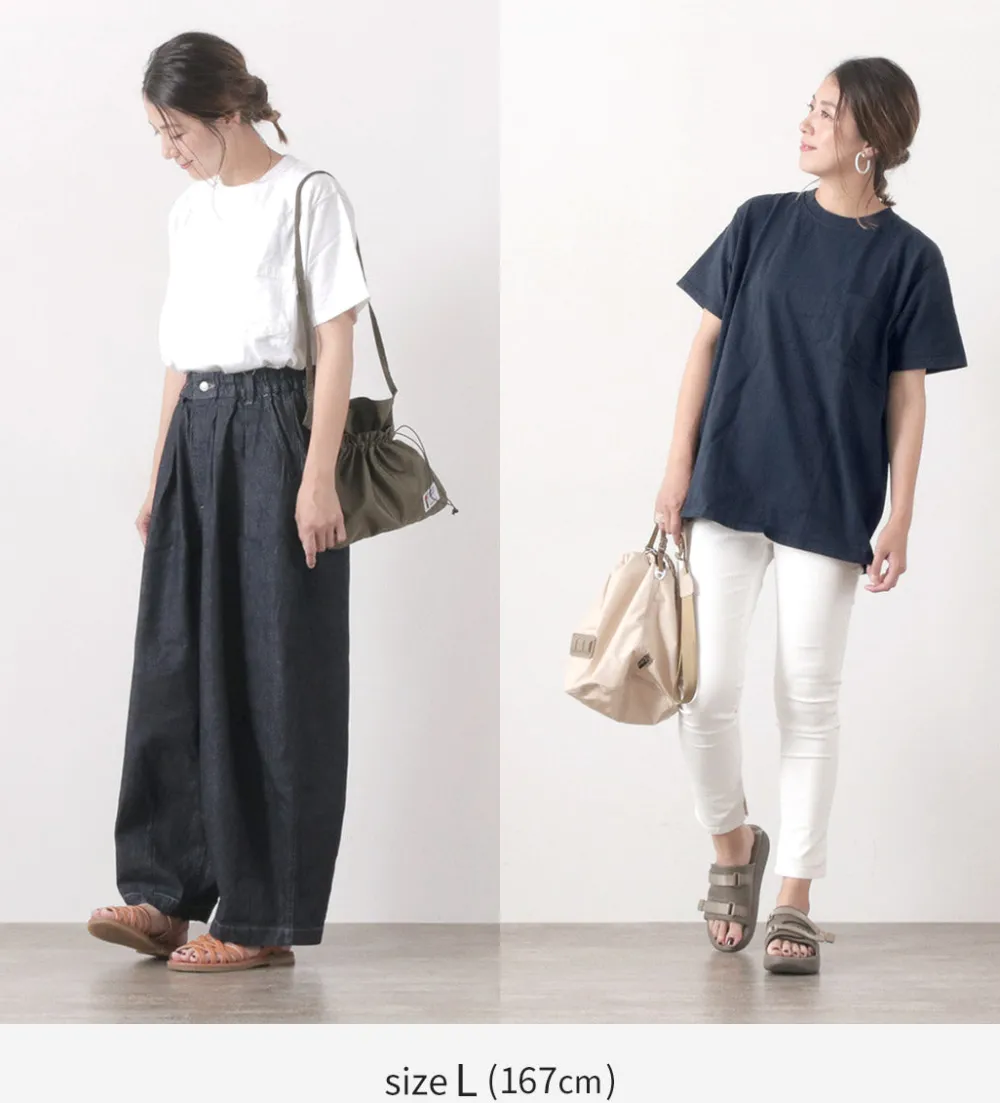 GOODWEAR T-Shirts^/ Pocket T-shirt Short Sleeve