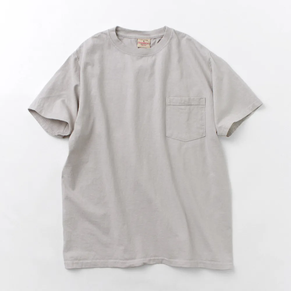 GOODWEAR T-Shirts^/ Pocket T-shirt Short Sleeve