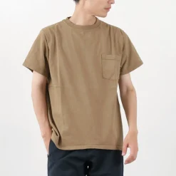 GOODWEAR T-Shirts^/ Pocket T-shirt Short Sleeve