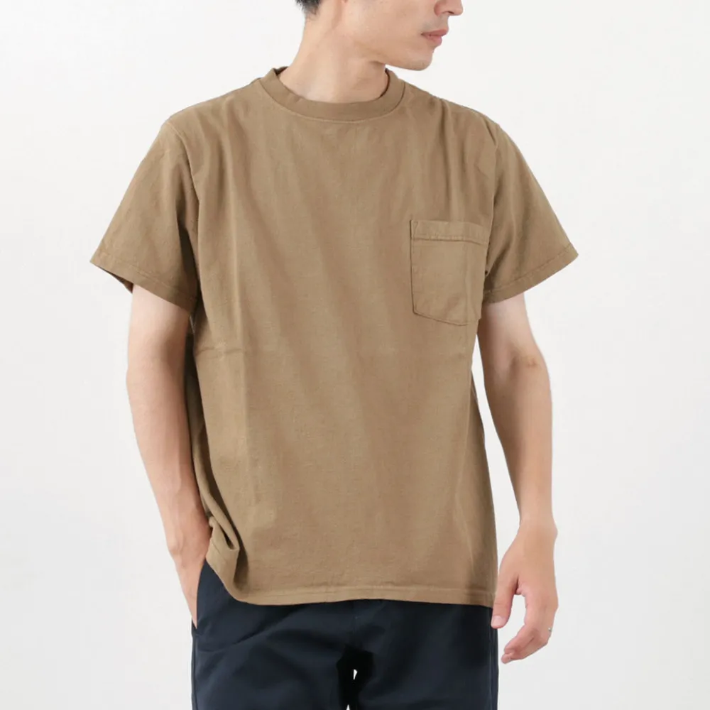 GOODWEAR T-Shirts^/ Pocket T-shirt Short Sleeve