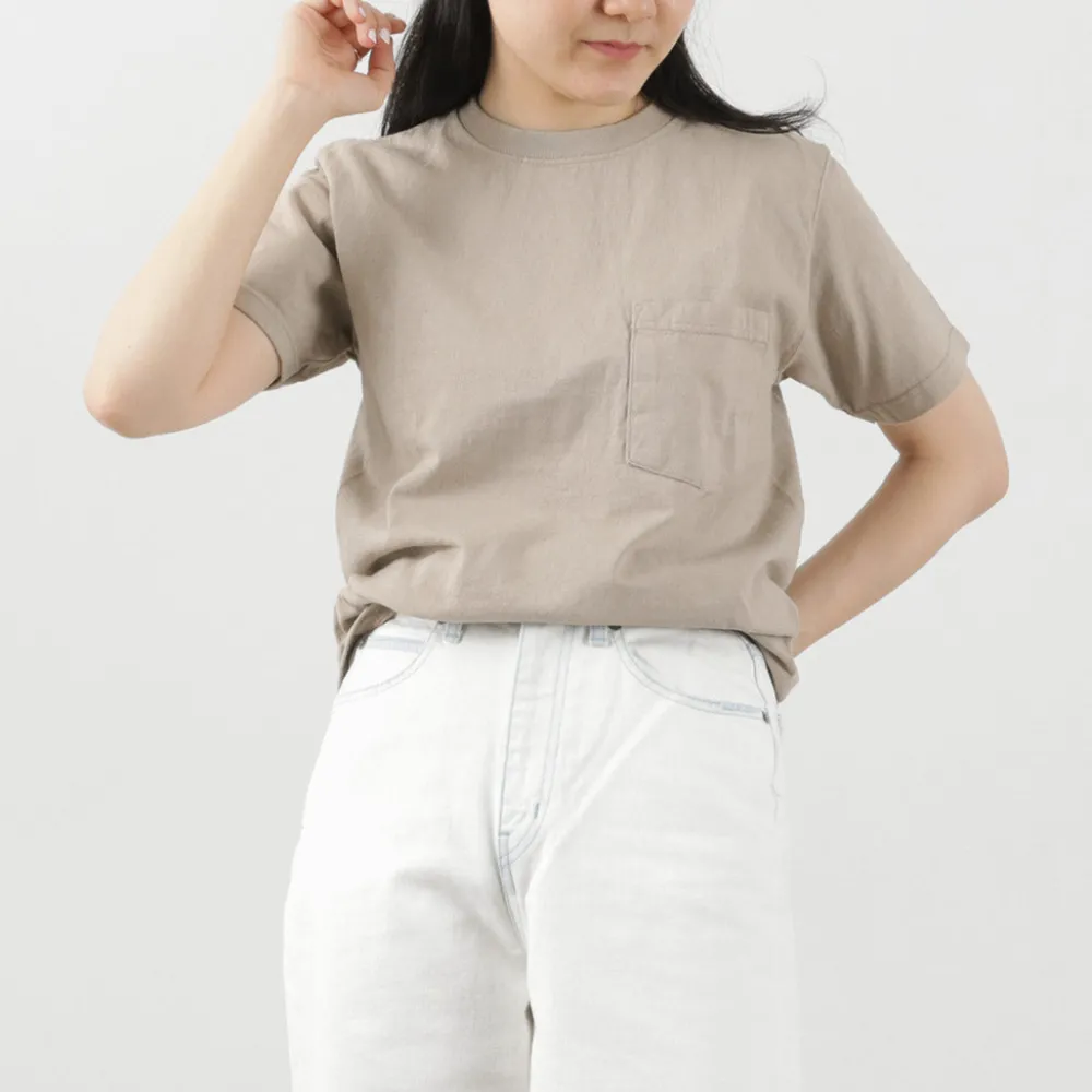 GOODWEAR T-Shirts^/ Pocket T-shirt Short Sleeve