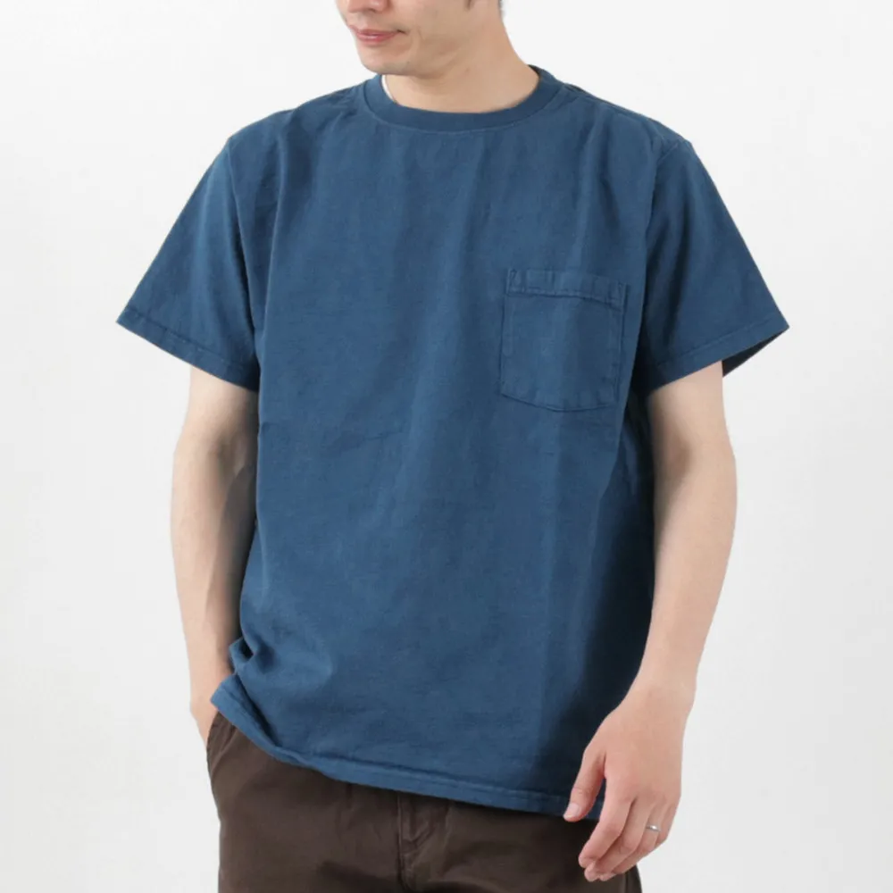 GOODWEAR T-Shirts^/ Pocket T-shirt Short Sleeve